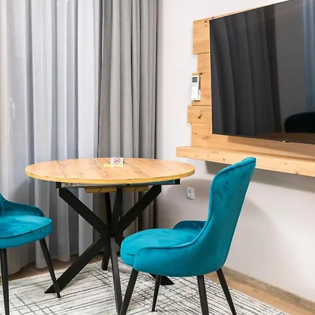 Apartmenthaus Oborishte Panagyurishte