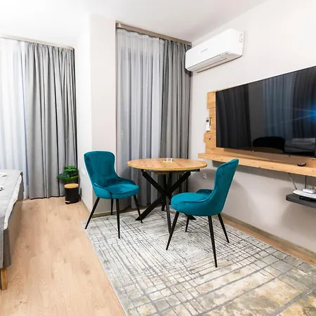 Lejlighed Apartmenthaus Oborishte *