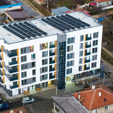 Apartmenthaus Oborishte Апартамент