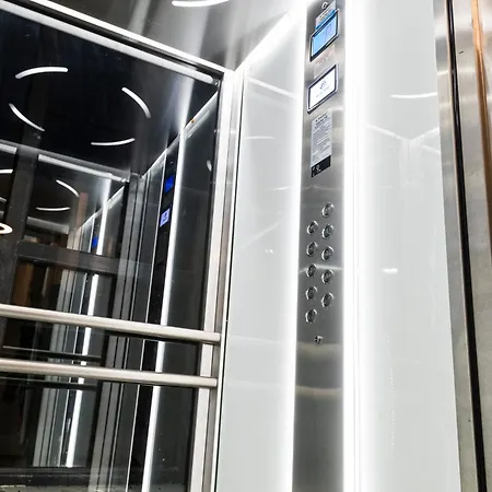Apartmenthaus Oborishte *