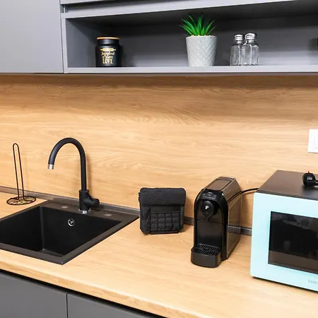 Apartmenthaus Oborishte Апартамент