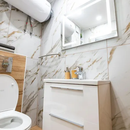 Apartman Apartmenthaus Oborishte