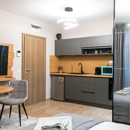 Apartmenthaus Oborishte *