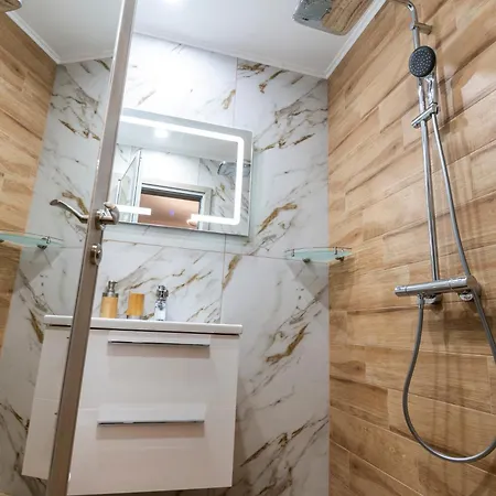 Apartmenthaus Oborishte Апартамент