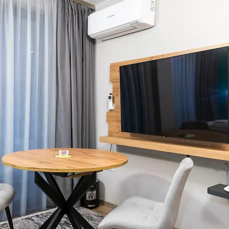 Apartman Apartmenthaus Oborishte