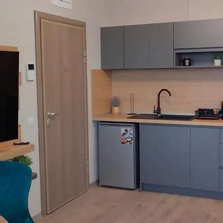 Apartmenthaus Oborishte * Панагюрище
