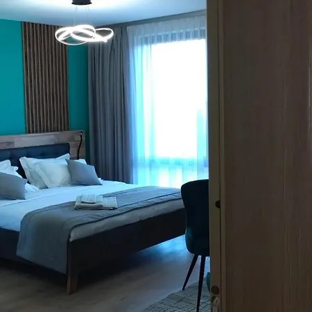 Apartmenthaus Oborishte Апартамент Панагюрище