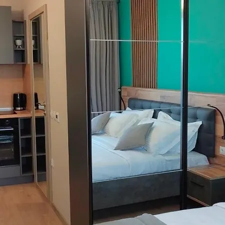 Lejlighed Apartmenthaus Oborishte *
