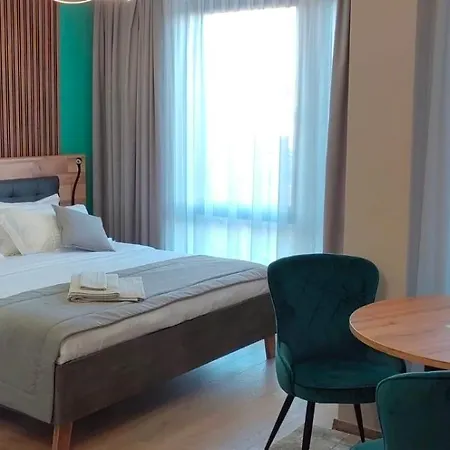 Apartmenthaus Oborishte