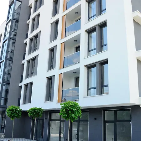 Apartmenthaus Oborishte *