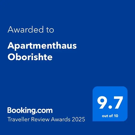 Апартамент Apartmenthaus Oborishte Панагюрище