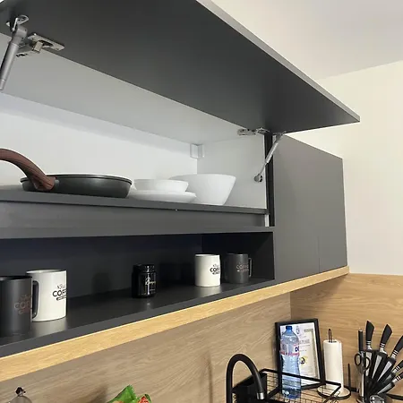 Apartmenthaus Oborishte Апартамент