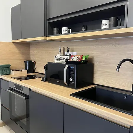 Apartmenthaus Oborishte * Panagjuriste