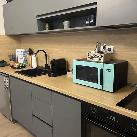 Apartmenthaus Oborishte