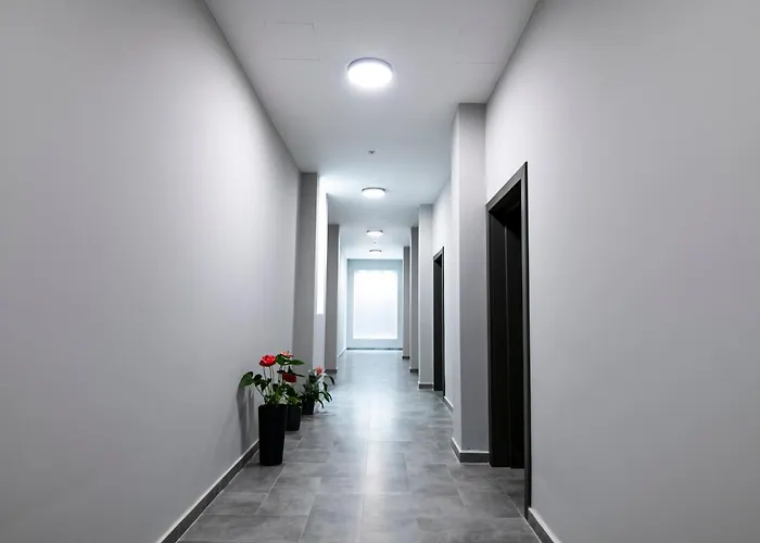 Apartmenthaus Oborishte * Panagjuriszte