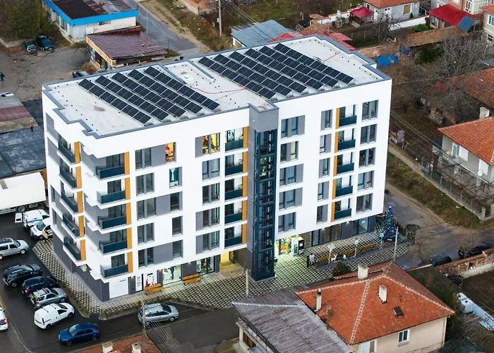 Apartmenthaus Oborishte Apartament