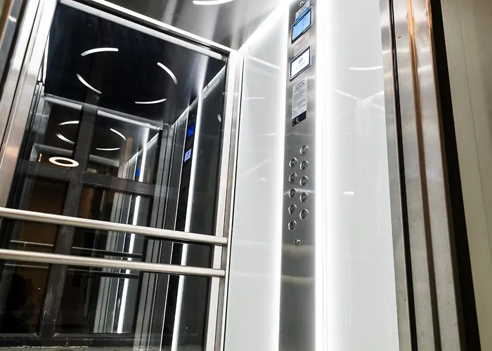 Apartmenthaus Oborishte *