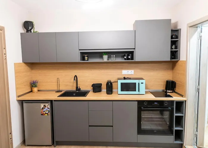 Apartmenthaus Oborishte