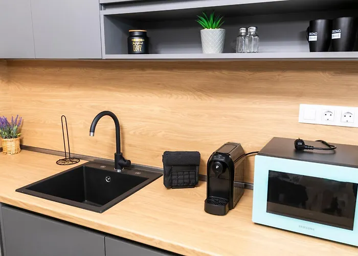 Apartmenthaus Oborishte Apartament