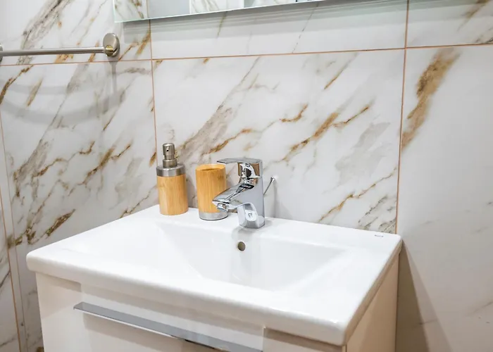 Apartament Apartmenthaus Oborishte