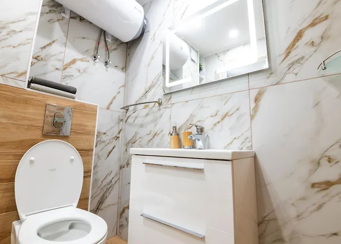 Apartament Apartmenthaus Oborishte