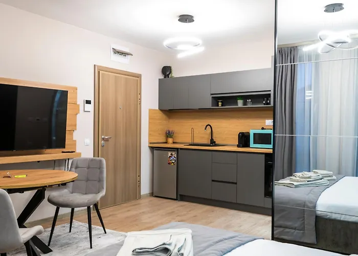 Apartmenthaus Oborishte *