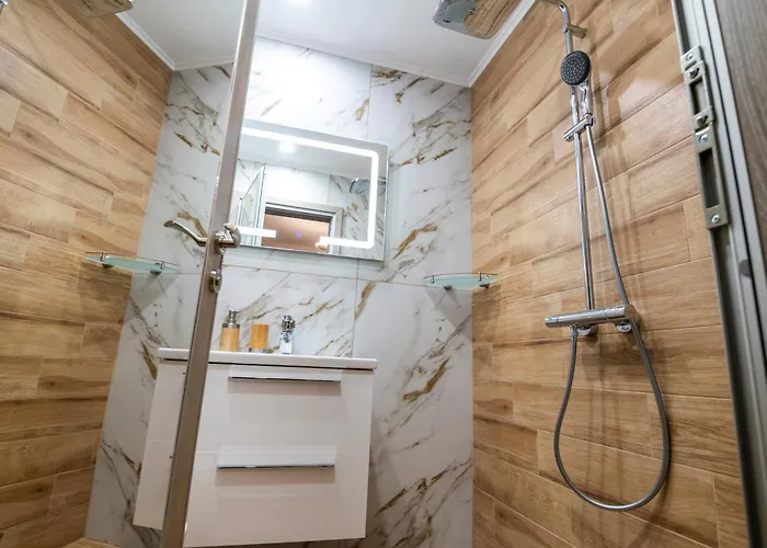 Apartmenthaus Oborishte Apartament