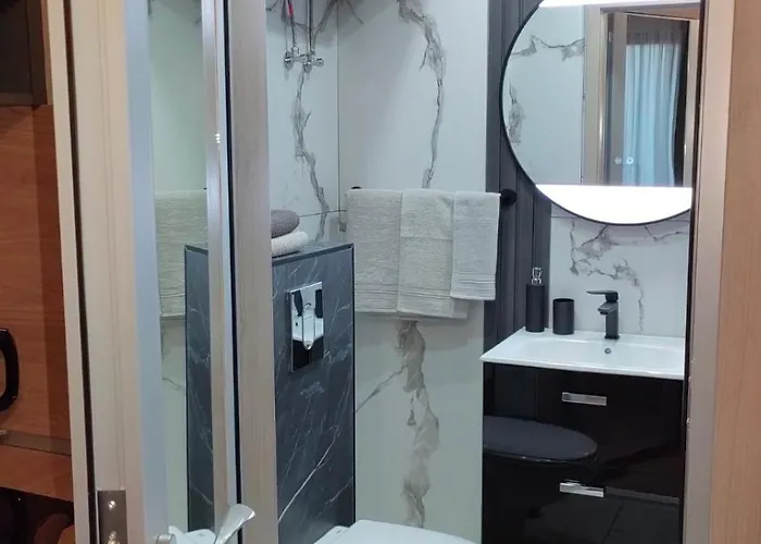 Apartmenthaus Oborishte Apartament *