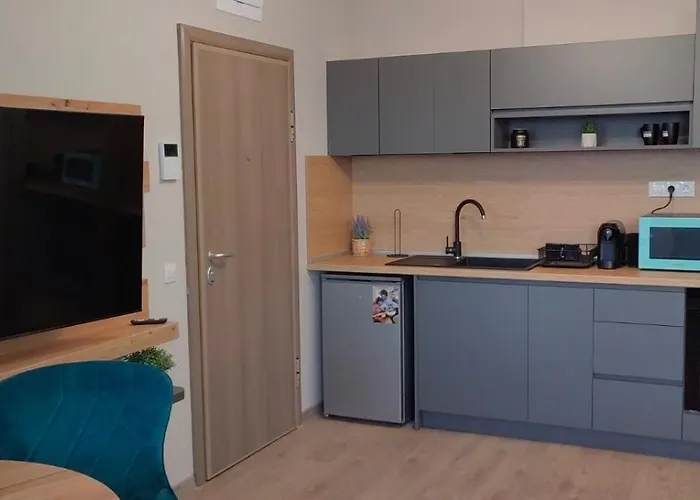 Apartmenthaus Oborishte * Panagjuriszte