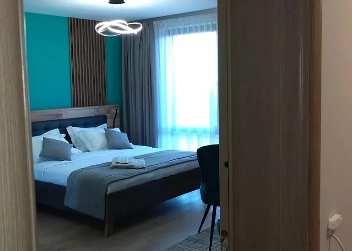 Apartmenthaus Oborishte Apartament Panagjuriszte