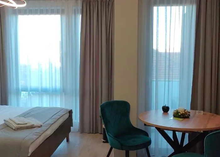 Apartmenthaus Oborishte Panagjuriszte