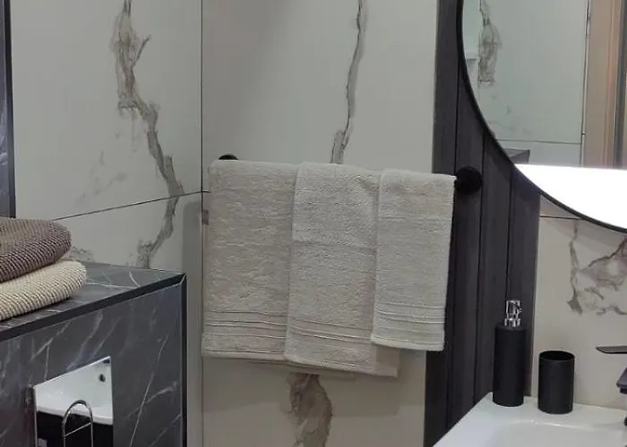 Apartmenthaus Oborishte Apartament