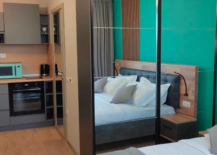 Apartament Apartmenthaus Oborishte *