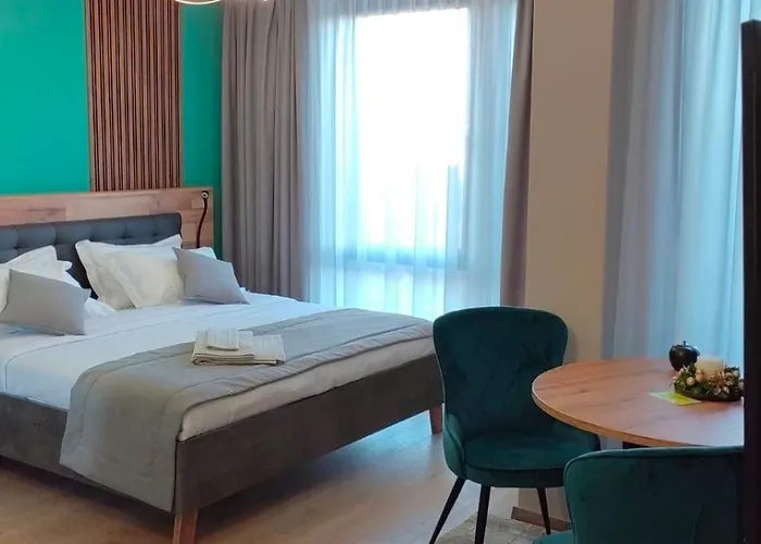 Apartmenthaus Oborishte