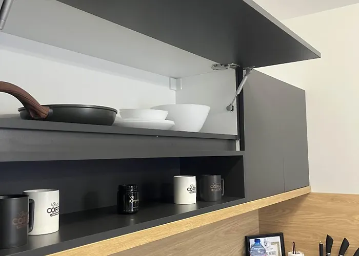 Apartmenthaus Oborishte Apartament