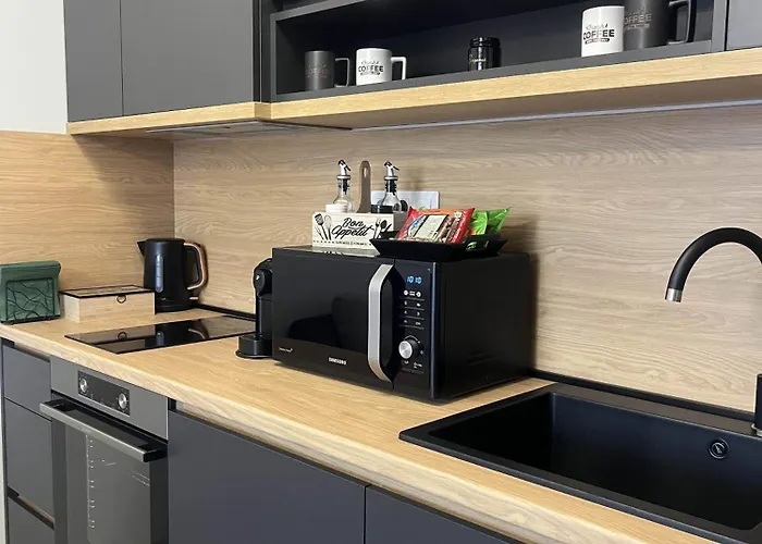 Apartmenthaus Oborishte * Panagjuriszte